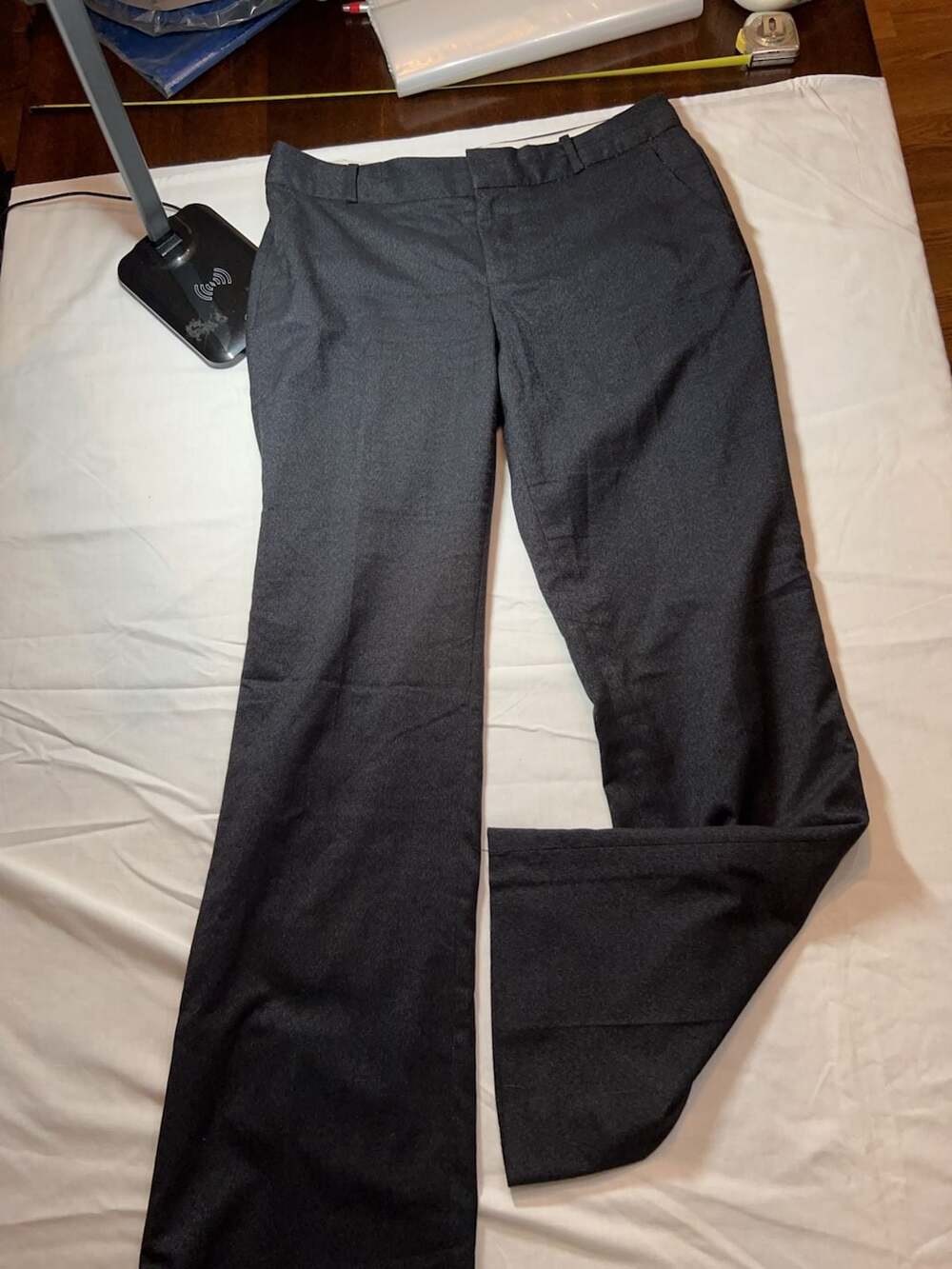 Banana Republic Martin Fit Dress Pants Size 8